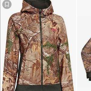 Under Amour Camo Jacket